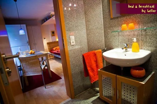 Bed & Breakfast Filderstadt By Heller