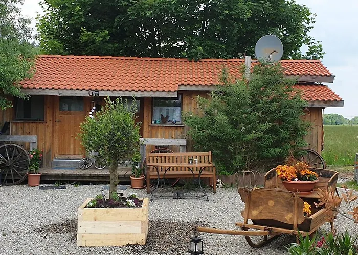 Chrom Ranch Reiterhof