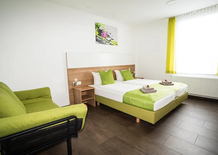 B&B Outlet Hotel - Metzingen - Kostenlose Parkplätze - Self Check-In
